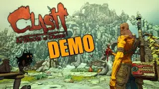 Clash: Artifacts of Chaos | Full Early Demo Gameplay 1440p 60fps PC