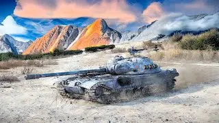 K-91: Art of Tactical Assault - World of Tanks