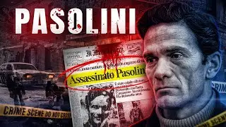 Pier Paolo PASOLINI: lintellettuale che sapeva troppo