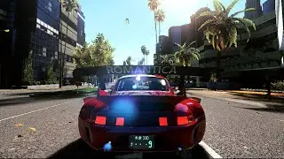 This New GTA 5 Graphics MOD Is INSANELY Realistic!?? Niagara 1.2 Graphics Mod 2022 GAMEPLAY