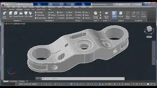 AutoCAD 2016 -3D- Training [2]