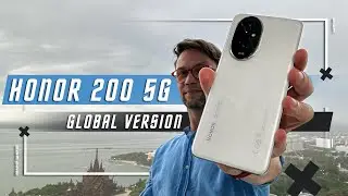 ОПТИМАЛЬНЫЙ ЗА 29 000 Р🔥 СМАРТФОН HONOR 200 GLOBAL ИЛИ CMF PHONE 1 BY NOTHING РАЗРУШАЮ МИФЫ КАМЕР