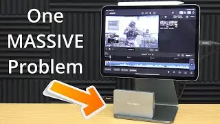 Final Cut Pro for iPad has one MASSIVE problem