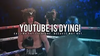 YouTube Is Dying