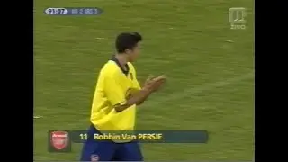 Arsenal vs Maribor 2004 Friendly FULL MATCH