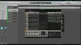 trance | lead | logic pro x