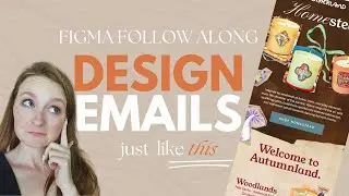 Figma Email Design Tutorial | Design Dissection