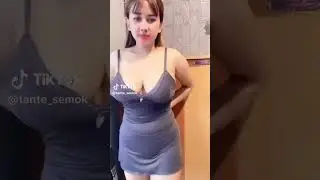 Tante goyang hot