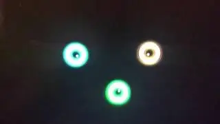Neon Party Games - Testing Eye Function