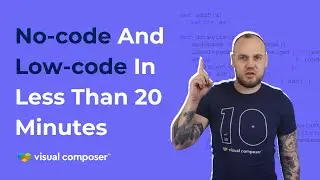 No-code And Low-code Web Development For Web Agencies In Less Than 20 Minutes