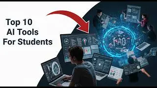 Top 10 AI Tools For Students In 2025
