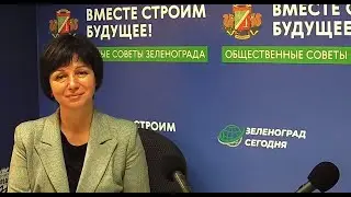 Бирюкова Лейла, заведующий филиалом №3 детской поликлиники №105 / Зеленоград сегодня