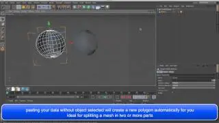 Modeling Helper  Cinema 4D plugin (EN)