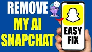 How to Remove My AI on Snapchat - 2024