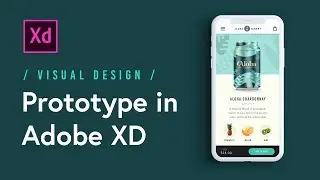 Learn How-To Design & Prototype in Adobe XD Tutorial (June Update with Fixed Position & Overlays)