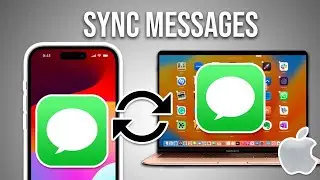 How To Sync Messages From iPhone To Mac [Full Guide]