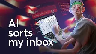 I used AI to sort my inbox