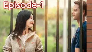 A date with future 💖 Episode-1💖 Explained in hindi💖Cdrama 💖Recap💖 Story💖 Plot💖 Kdrama