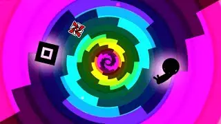 The New Shortest Demon in Geometry Dash