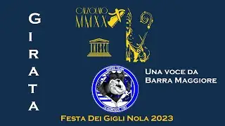 GIRATA Mondiale Calzolaio 2023 - UNA VOCE DA BARRA MAGGIORE