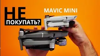 Обзор Mavic mini. Летай вне законов?