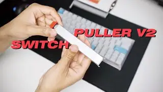 Gateron Switch Puller V2 Test | BEST Keyboard SWITCH PULLER ??!