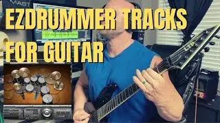 How to Create an EZdrummer Track for Guitar Practice and Songwriting