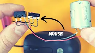 How to make Forward / Reverse Switch from PC mouse