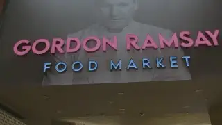 Experience Gordon Ramsay Food Market at Harrahs Cherokee Casino Resort