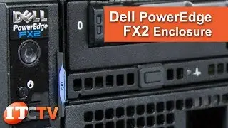 Dell PowerEdge FX2 Rack Server Gen13 - Review