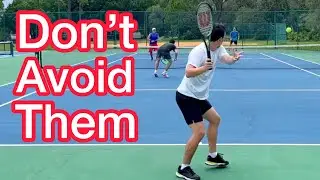 Dominate Your Next Doubles Match (Tennis Strategy Explained)