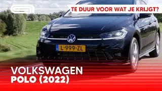 Volkswagen Polo (2022) rijtest: te duur voor wat je krijgt?