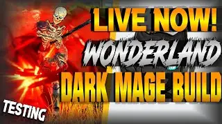 Testing new dark magic build! (Bloodwitch) | Tiny Tina's Wonderlands