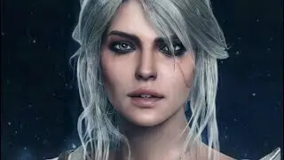 ELDEN RING | Ciri from The Witcher Female Character Creation