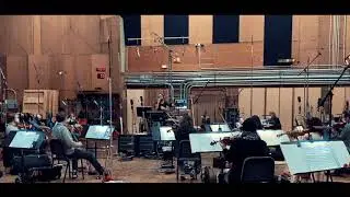 Brian Tyler Those Who Wish Me Dead Scoring Session Sneak Peek