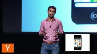 Apoorva Mehta at Startup School NY 2014