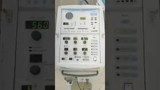 ventilator  #Ventilator #medicalequipment #polbitrada #sinauprogramming