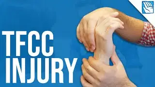 TFCC Injuries