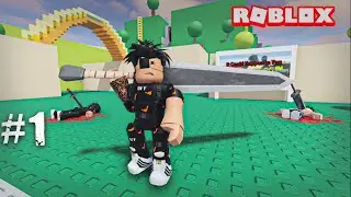 bu oyun EFSANE - Roblox Combat Warriors