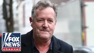 Piers Morgan sounds off on woke indoctrination: Not just an American problem