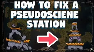 How To Fix The Pseudoscience Station in Don't Starve Together - How To Find The Pseudoscience