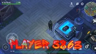 ЗАРАЖЁННЫЙ ЯЩИК! РЕЙД БАЗЫ Player 5863! Last Day On Earth Survival