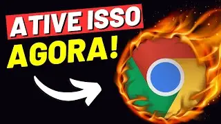 ATIVE ISSO AGORA NO GOOGLE CHROME!!! Navegador mais Rápido e Consumindo MENOS Memória RAM