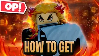 How To Get Rengoku On Anime Last Stand!