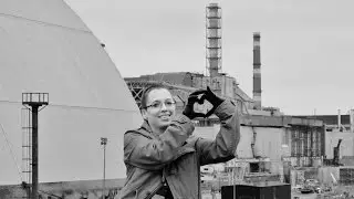 goodbye, Chernobyl! the New Safe Confinement has started moving... [November 2016]