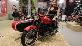 Новый мотоцикл Урал Бобер LE 2022 года. Обзор УРАЛ БОБЕР LE. motorcycle ural bober. Обзор мотоцикла.