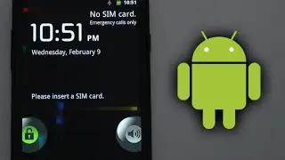 Android 2.3 Stock Demo!