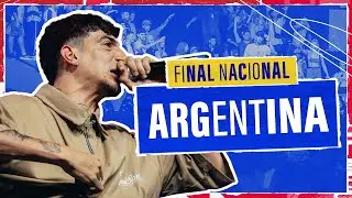 Final Nacional Argentina 2024 | Red Bull Batalla