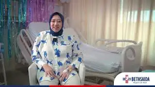 Cerita Ibu Mega Memilih Melahirkan di Bethsaida Hospital Gading Serpong