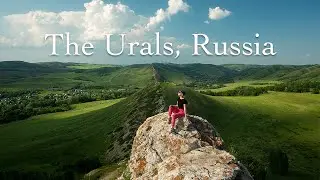 Going Off the Beaten Track in the South Urals, Russia || vlog